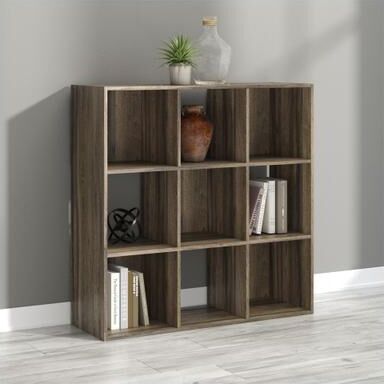 Signature Design by Ashley Shallifer Brown Cube Organizer