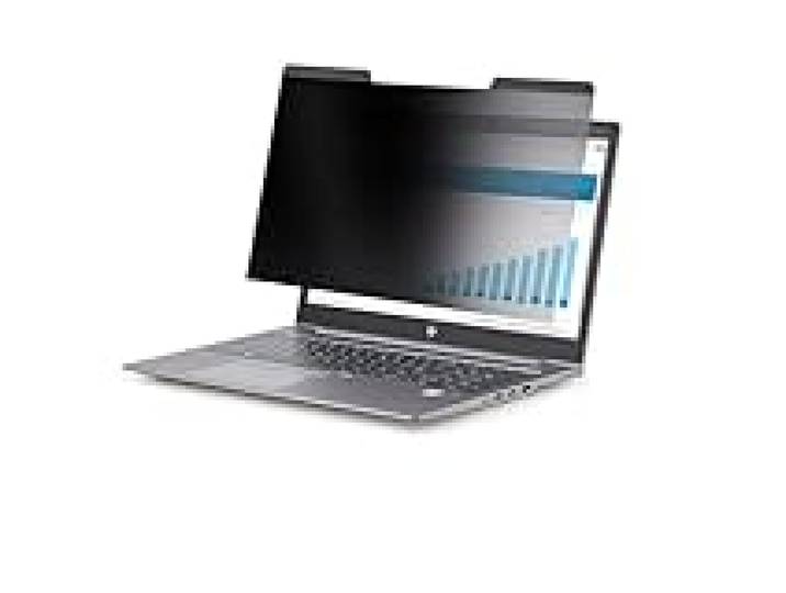 StarTech.com Filtre de Confidentialité Magnétique pour PC 13,3 16:9, Filtre Réversible, Protection Contre la Lumière Bleue