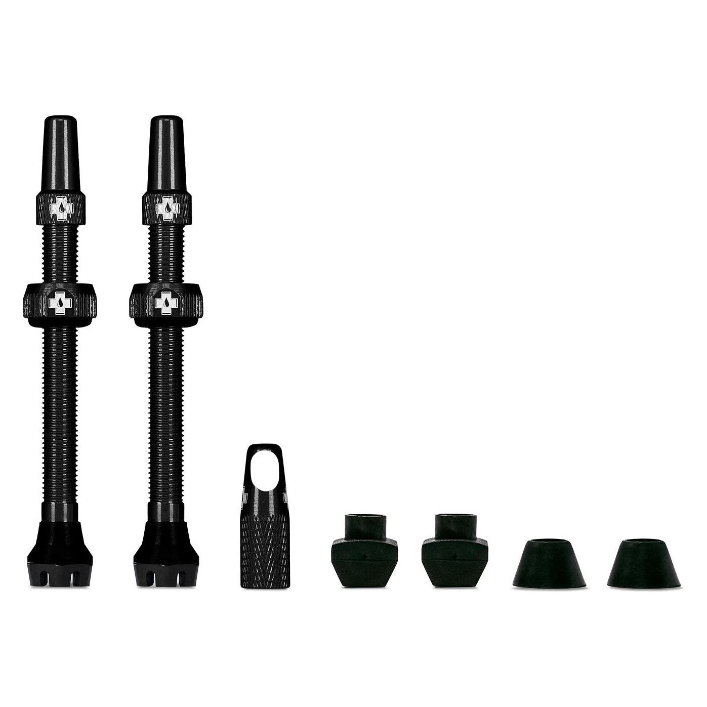 Muc-Off V2 Tubeless Ventil Kit 44mm (20420)