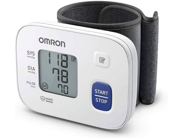 Omron RS2 - Polsbloeddrukmeter