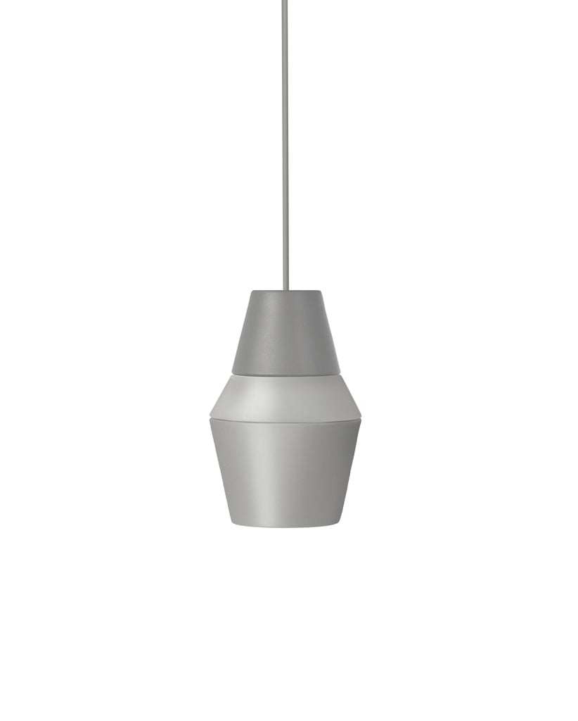 Grupa Ili Ili Cocktail Please Pendelleuchte (grau / grau / grau, Kabel grau) grau / grau / grau, Kabel grau ADB-GY/GY