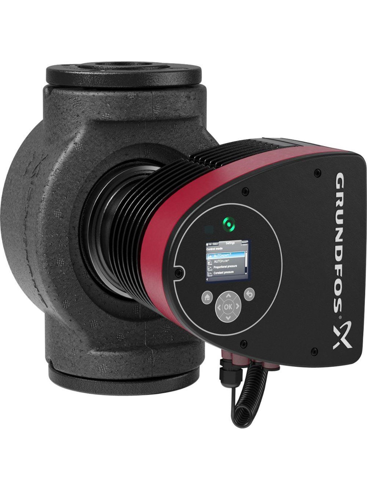 Grundfos magna3 65-150 f 340 1x230v pn6/10