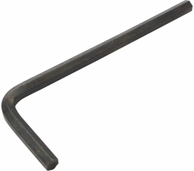 Tournevis coudé 6 pans intérieurs de 4 mm 9033-8-033 HAZET (9033-8-033)