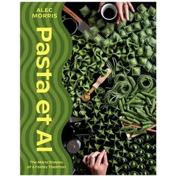 Pasta et Al, Ratgeber von Alec Morris