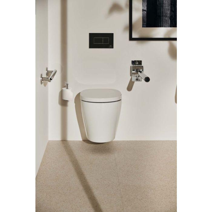 Ideal Standard Connect Freedom Wand WC E6075MA weiß Ideal Plus, Höhe 46 cm, Plus 6