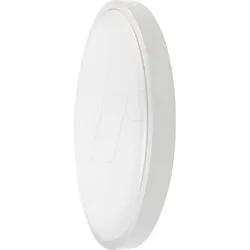 VT-76181-24 - Deckenleuchte, 24 W, 2500 lm, 3000 K, weiß, IP44, rund