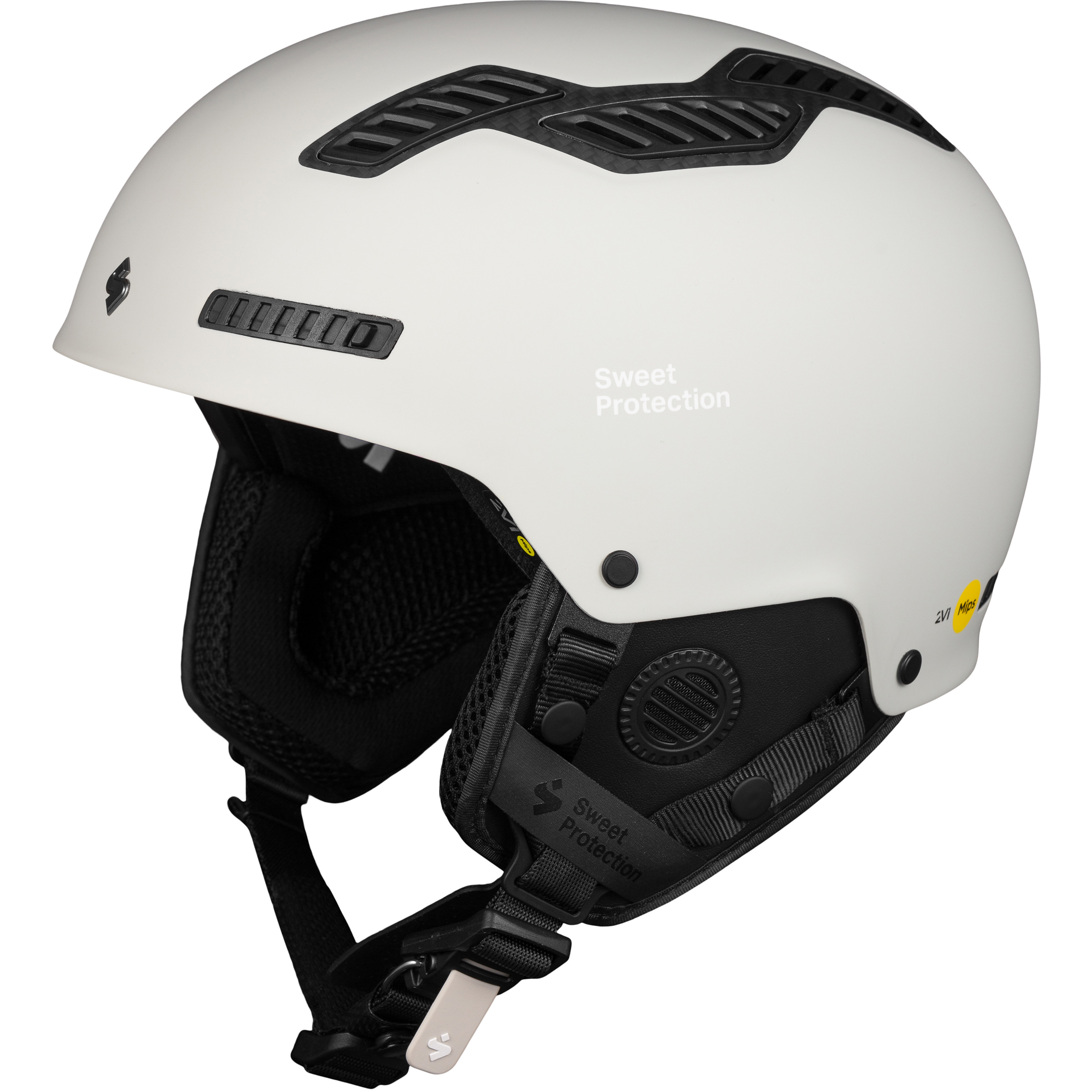Sweet Protection Grimnir 2VI Mips Skihelm Skihelme schwarz Größe 59-61CM Trekking