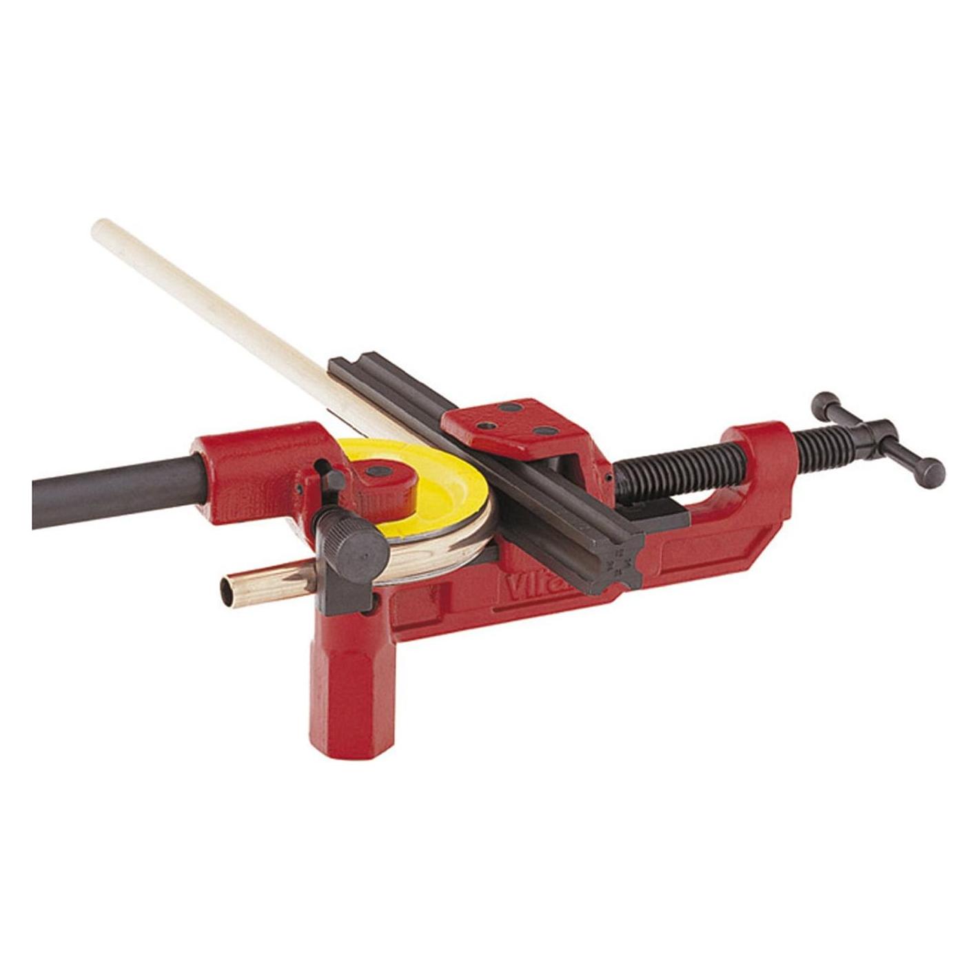 Virax Werkbank-Handbiegemaschine Zylinder Standard Formen 10-22 mm Kupfer - 250285 (24558948)