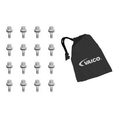 Vaico Radschraube Original Qualität - 16-tlg. [Hersteller-Nr. V22-9717-16] für Toyota, Citroën, Vauxhall, Fiat, Opel, Peugeot, Ds