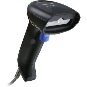Datalogic Barcode-Scanner QuickScan QD2220-BKK1, USB, 1D Imager, Handscanner