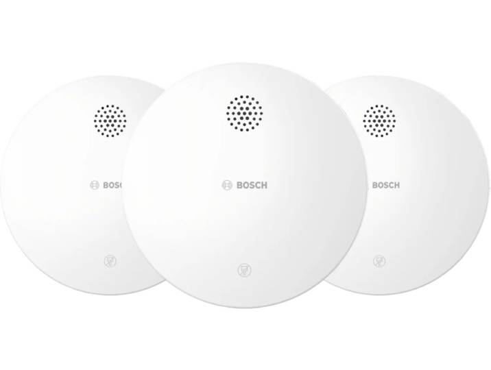 Bosch Draadloze Rookmelder 2 3-Pack