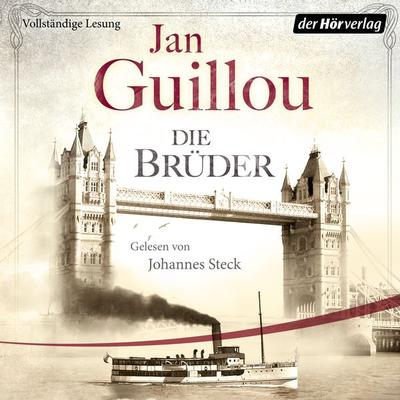 Die Brüder - Jan Guillou, Audio, 9783844520415