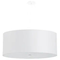 Sollux SL.0789 Kronleuchter OTTO 70 weiß
