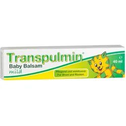 Transpulmin Baby Balsam mild