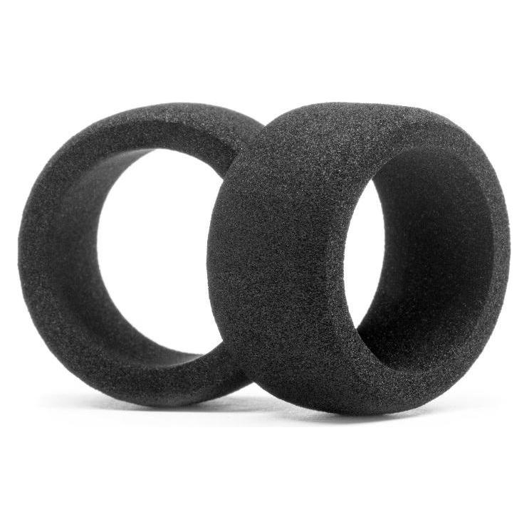 HB Racing Q32 FOAM TIRE SET (ASPHALT/30x14/4pcs) (116122)