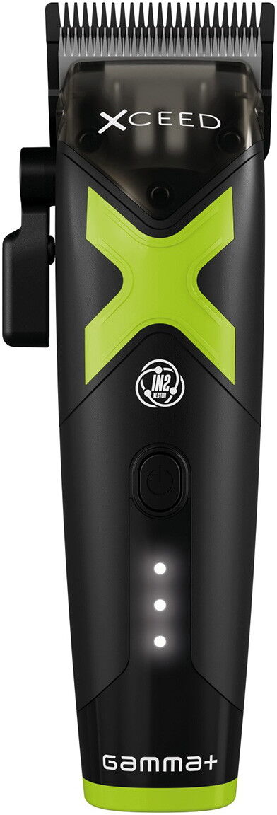 Gamma+ Xceed Clipper