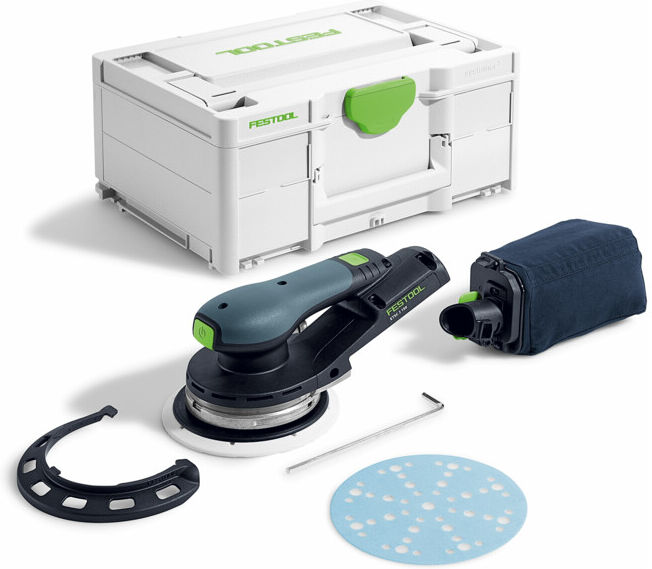 Festool Ponceuse excentrique sans fil ETSC 2 150-Basic (577723)