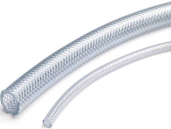 Rehau Schlauch 50er Pack REHAU 10285611002 PVC-Schlauch RAUFILAM-E Innen-Ø 9 mm Auß