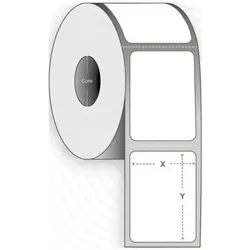 Capture, Etikettenrolle, Label 76x51mm, Core 19mm (76 mm)
