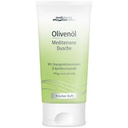 Olivenöl Mediterrane Dusche 150 ml Duschgel