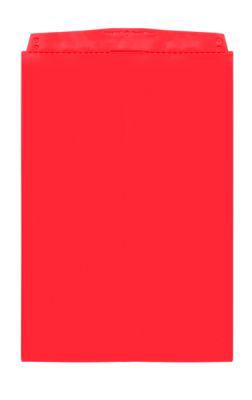 Orgatex-Magnettaschen, A5 hoch, rot, 10 St.