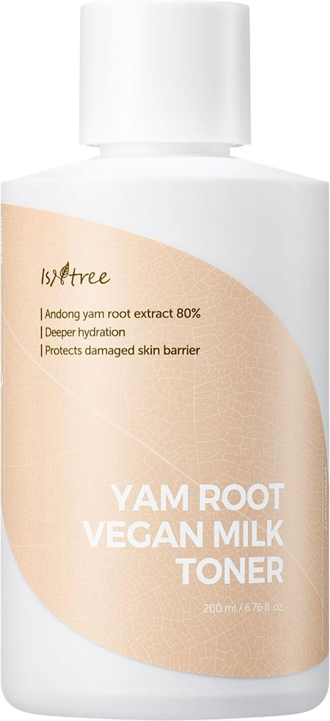 ISNTREE Yam Root Vegan Milk Toner 200ml