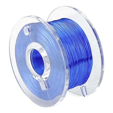 Donau KUPFER LACKDRAHT 0,10 mm - 100 m - blau (100 m) (LD10-2)