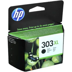 HP Tinte T6N04AE 303XL schwarz
