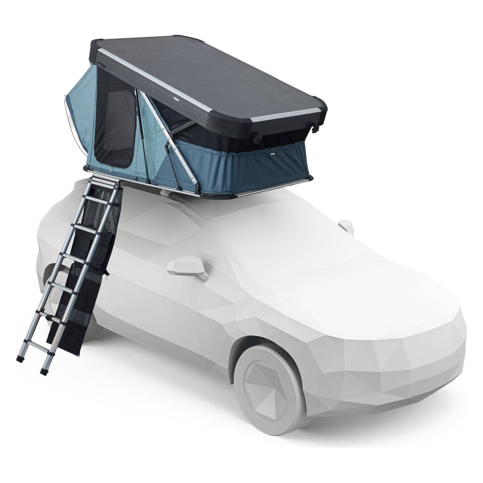 Thule Widesky (Dachzelt, 67 kg, 2 Personen) (901052)