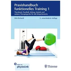 Praxishandbuch funktionelles Training 1, Fachbücher von Dirk Ehrhardt