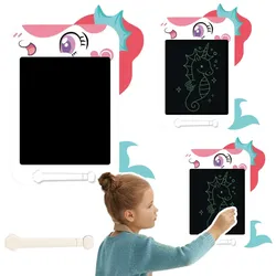 Marker Zeichenbrett Schreiben LCD Stylo Einhorn Weiß