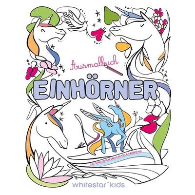 Einhörner, Taschenbuch von , Edizioni White Star SrL