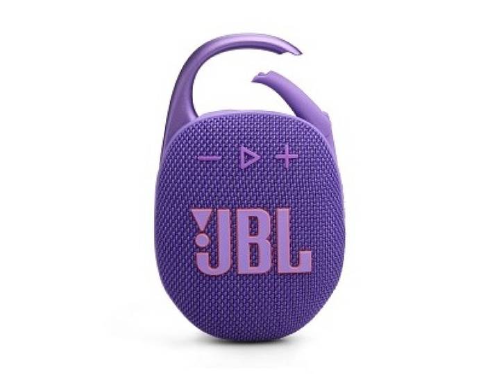 JBL CLIP 5 Bluetooth speaker Paars