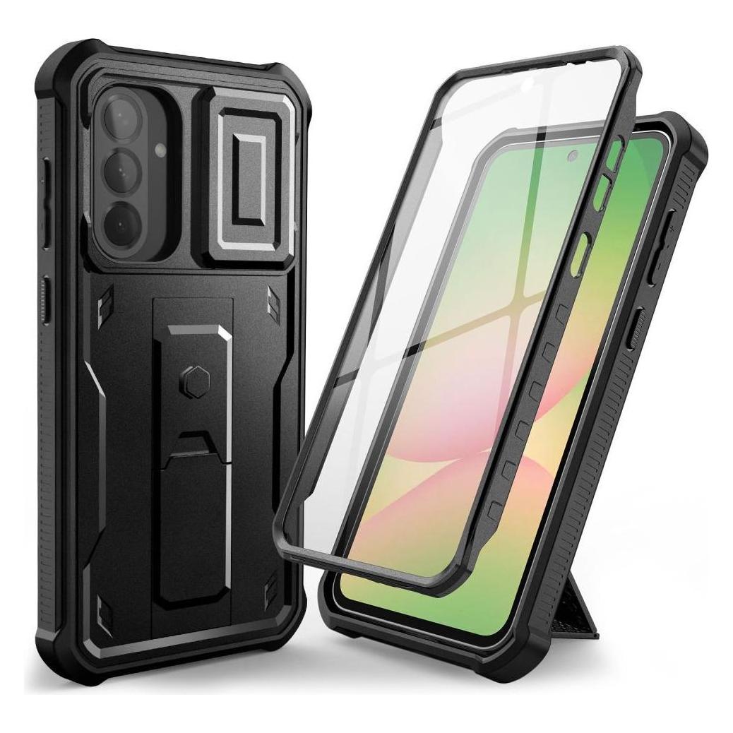 Tech-Protect Kevlar Cam+ Case (Samsung Galaxy A56 5G) (27421-0)