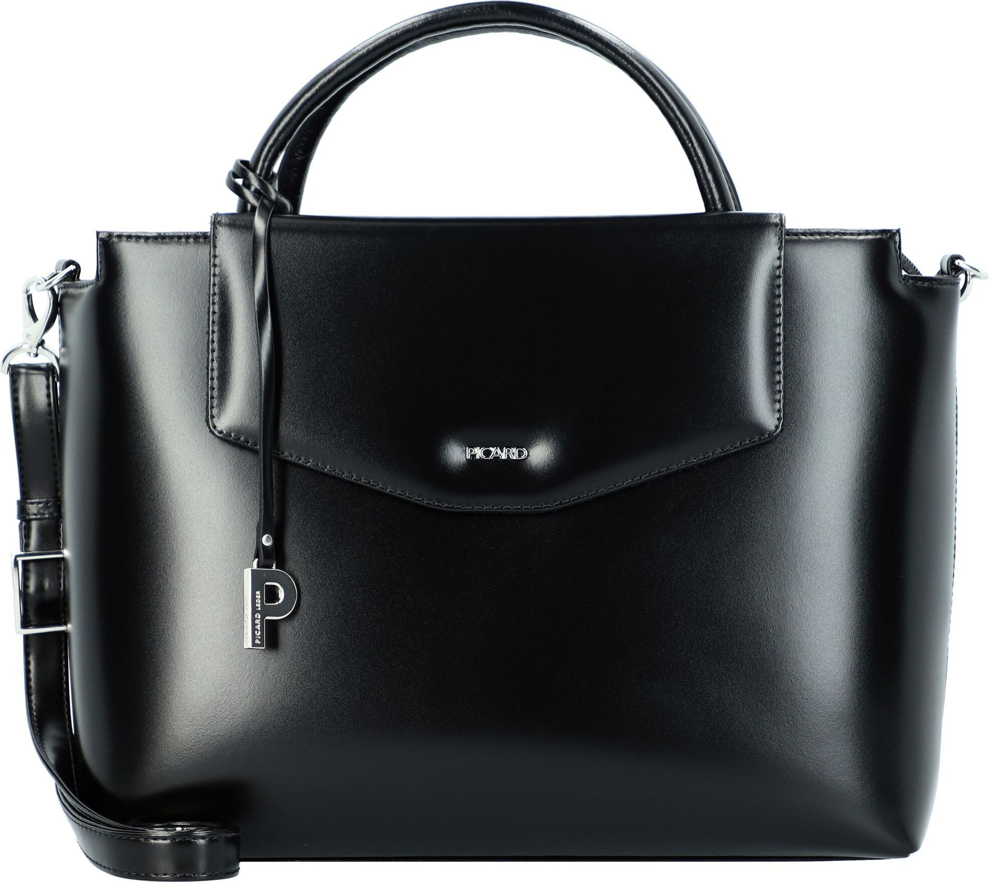 Picard Berlin Handtasche Leder 34 cm
