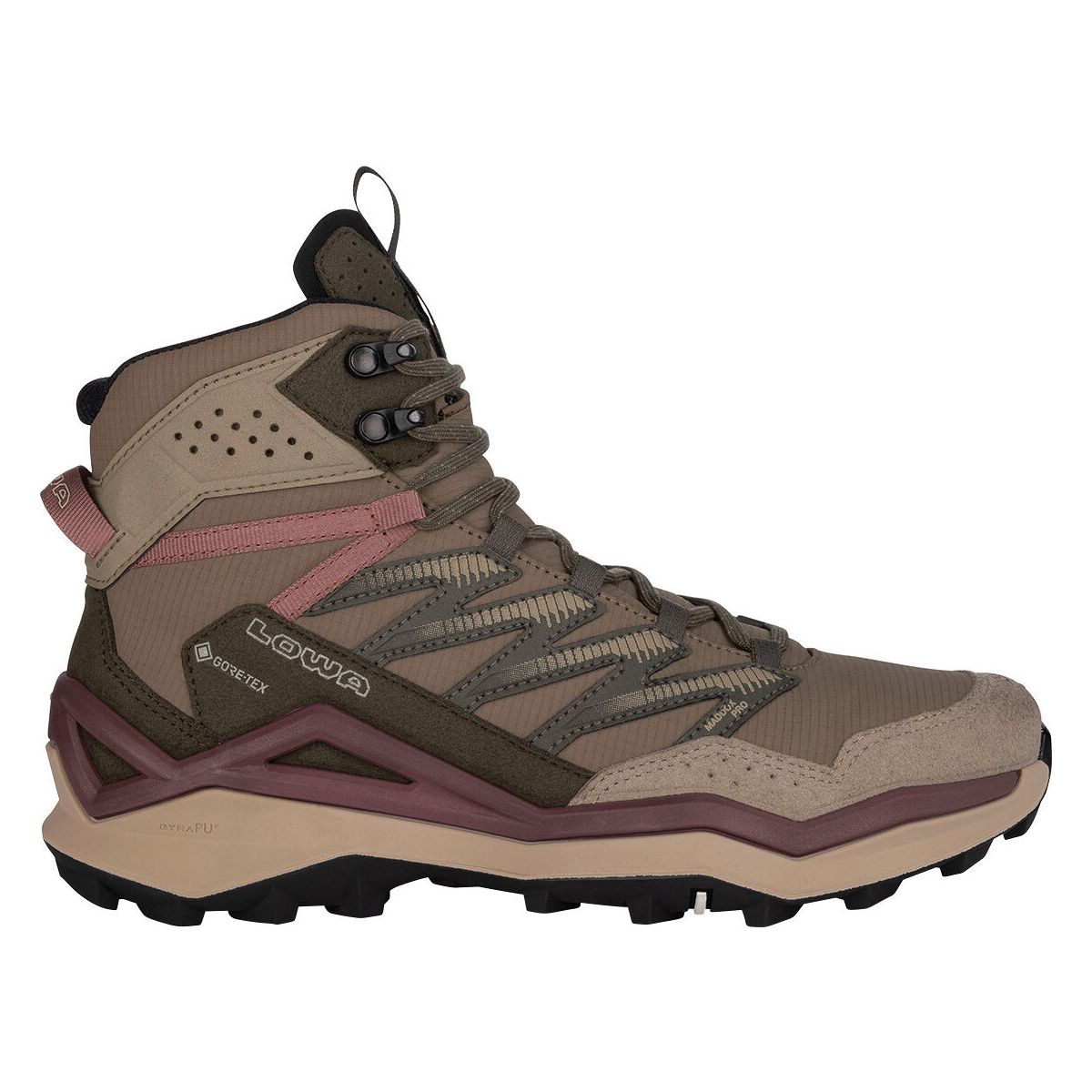 Lowa Maddox Pro GTX Mid Ws desert/alt rosa (4940) 37,5 321620-4940-37,5