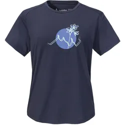 Schöffel, Damen, Funktionsshirt, T Shirt Haberspitz (XS), Blau