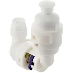 Geberit Druckreduzierventil 241481001 mit Rohrunterbrecher für UPpowerflush