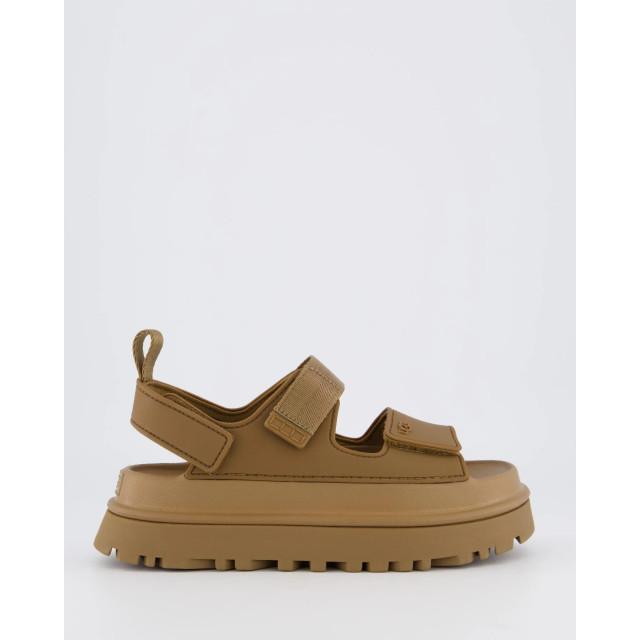 UGG Australia Dames goldenglow sandaal brown