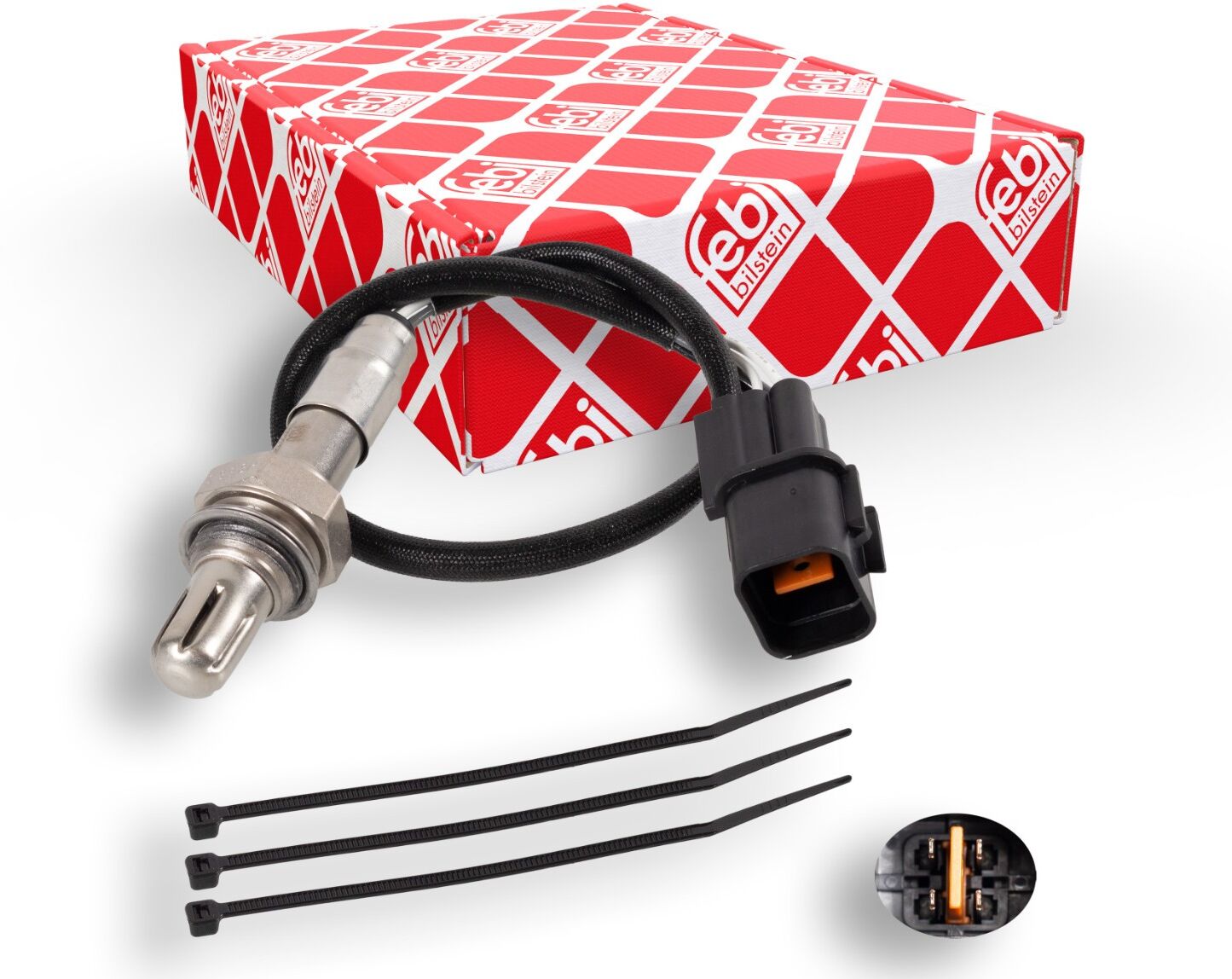 febi bilstein 33360 Lambda sensor