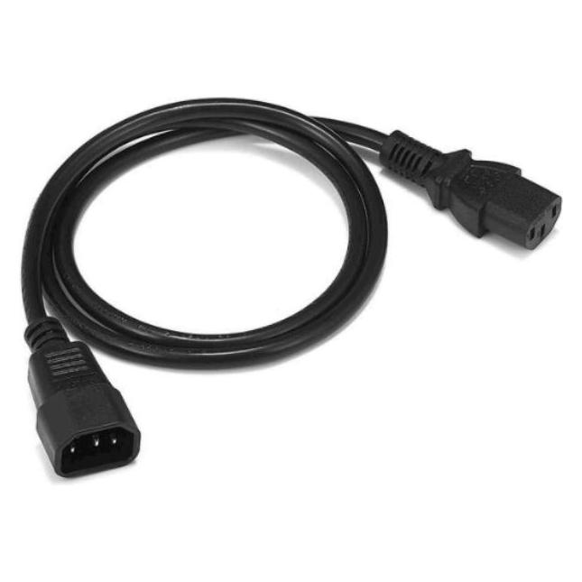 Zebra EMEA IEC C14 TO C13 CABLE 1M (CS-RAC-IEC-NTWRK)