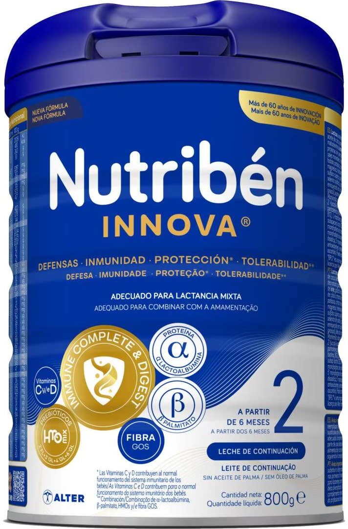 NUTRIBEN Nutribén® Innova 2 800g