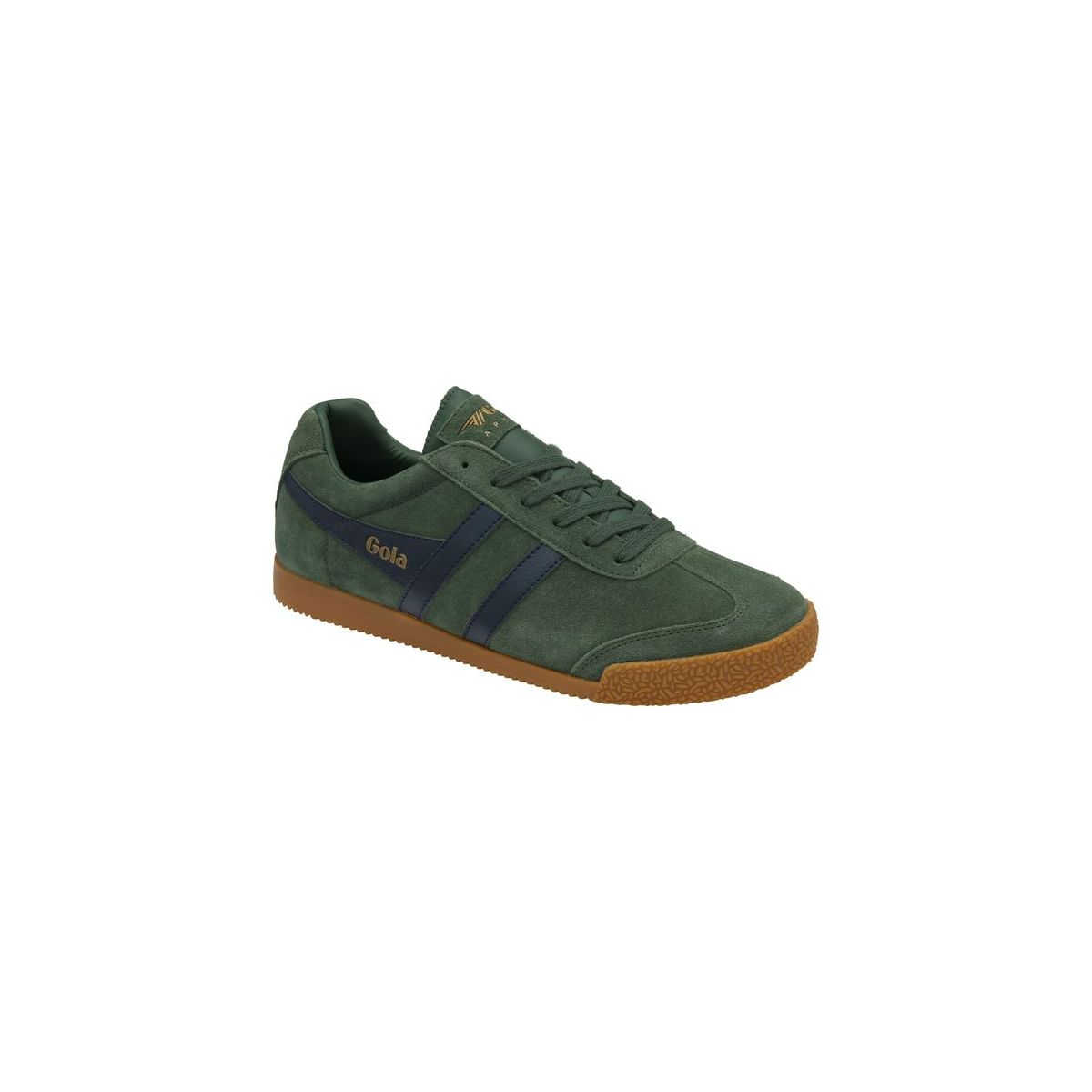 Gola Harrier Sneaker Men evergreen/navy (ND) 42 CMA192-ND-42-evergreennavy