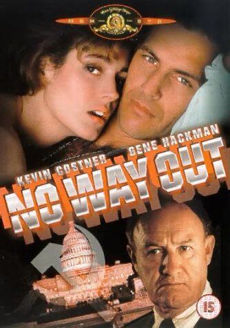 Roger Donaldson - No Way Out [UK Import] - Preis vom 17.10.2026 19:25:27 h