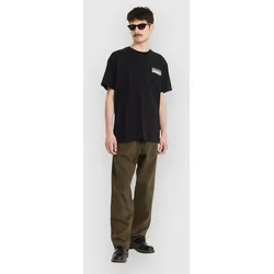 Volcom Gamma Doom T-Shirt black Gr. XS