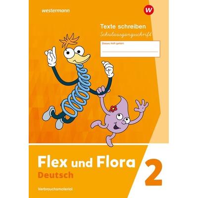 Flex und Flora - Ausgabe 2021, Geheftet von Nadine Pistor,Elke Schnepf-Rimsa, Westermann Schulbuchverlag