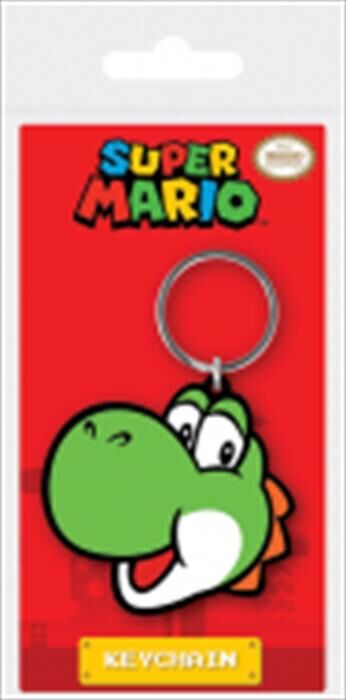 Pyramid Portachiavi Super Mario Yoshi Rk38924c, N.d.
