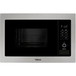 Teka MWE 255 FI, Mikrowelle, Schwarz, Silber