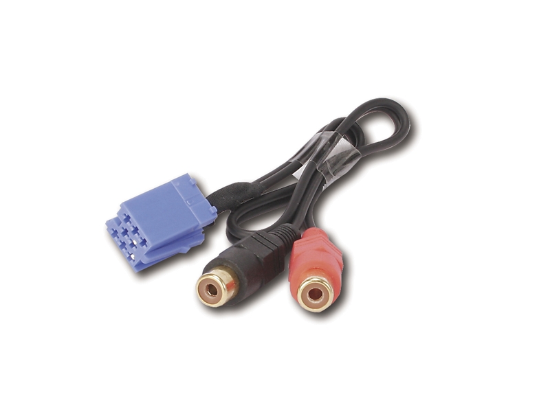 CHP Aux Adapter Blaupunkt,Grundig,VW,Audi