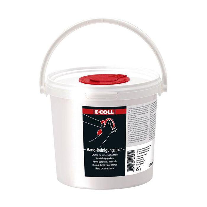E-COLL Handreinigungstuch 4317784409452 72 Tücher 30x30cm